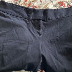 Alfani 22 WP black dress pant GUC